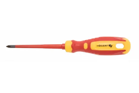 Wkrętak izolowany krzyżakowy PZ 2 x 100 mm, 1000V - HT1S969