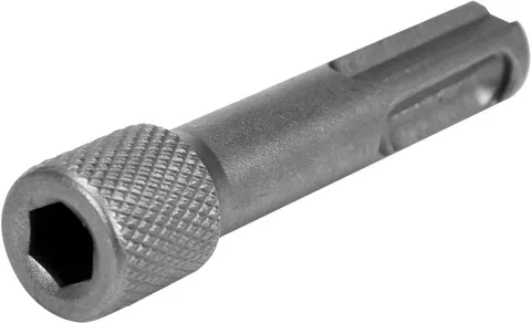 VOREL ADAPTER Z MAGNESEM SDS+ DO BITÓW 6.35MM 23460