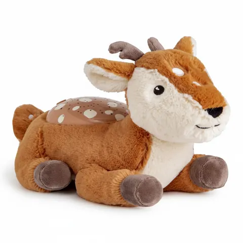 Pluszowy projektor dla dzieci - Sarenka Twilight Buddies / Cloud b®