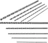 YATO WIERTŁO DO METALU DŁUGIE 5SZT 3-8MM YT-39820