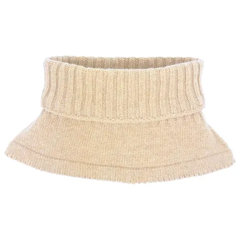Golf ALINE merino beż | Jamiks