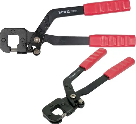 YATO SZCZYPCE DO ŁĄCZENIA PROFILI 320MM YT-51303