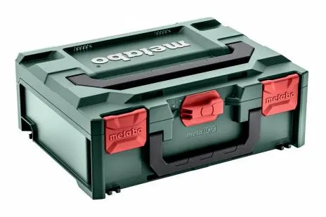 METABO METABOX 145 WALIZKA SYSTEMOWA SKRZYNKA