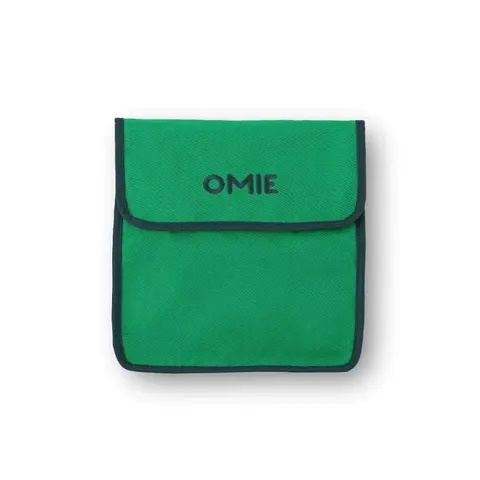 OmieTote Torba lunchowa dla dzieci GREEN | OMIE