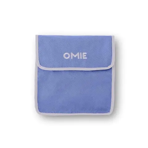 OmieTote Torba lunchowa dla dzieci PURPLE | OMIE