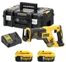DEWALT PIŁA SZABLOWA XR 18V LI-ION 2X5.0AH DCS367P2-QW – DARMOWA WYSYŁKA