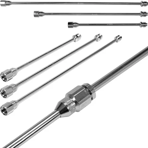 YATO ZESTAW PRZEDŁUŻEK 30,45,60CM 3SZT YT-82567