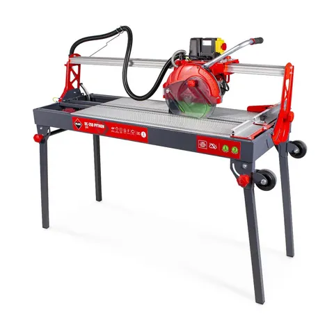 RUBI 56939 Przecinarka do płytek DC-250 1200 PYTHON 230V-50Hz
