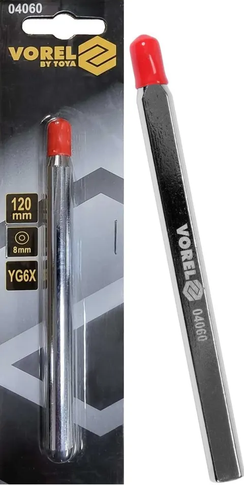 VOREL NÓŻ DO CIĘCIA PŁYTEK CERAMICZNYCH 04060