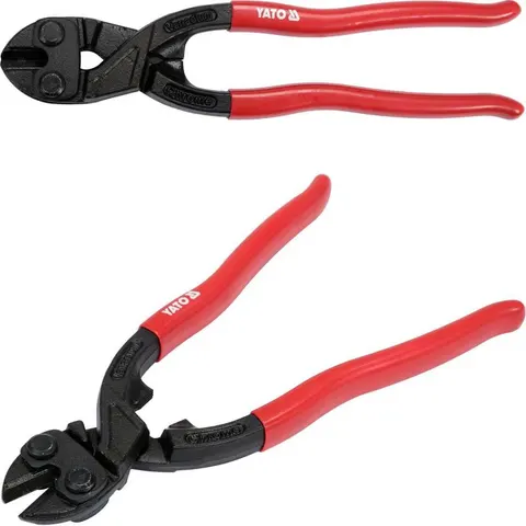 YATO NOŻYCE DO DRUTU 200MM YT-18566