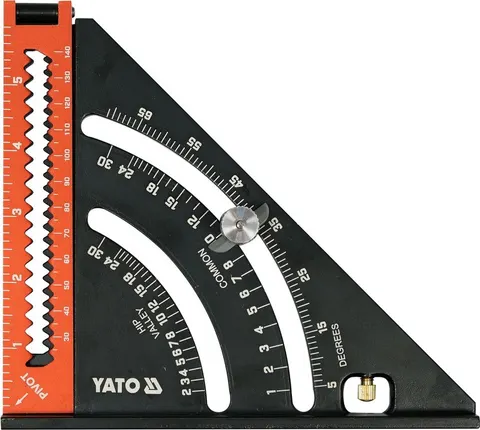 YATO EKIERKA METALOWA 170MM YT-70782