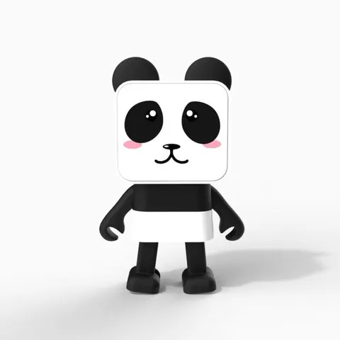 Tańczący głośnik Panda 3 lata+ Mob DA-07