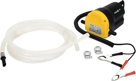 Pompa do oleju elektryczna 12V VOREL 78007