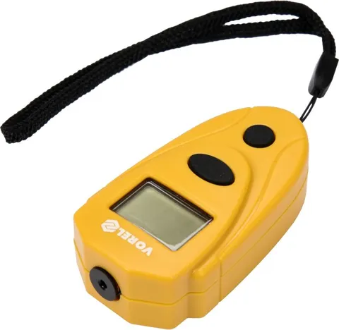 VOREL TESTER GRUBOŚCI LAKIERU 81731