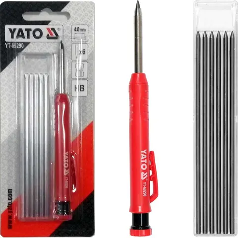 YATO OŁÓWEK AUTOMATYCZNY Z RYSIKAMI YT-69290