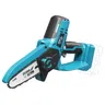 Mini piła łańcuchowa 4" akumulatorowa 18V DED7099 Dedra Sas+All