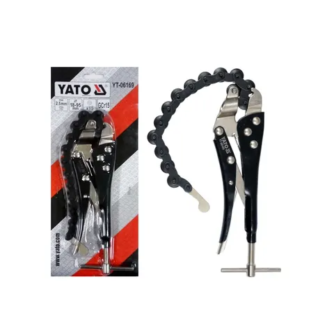 YATO OBCINAK DO RUR WYDECHOWYCH YT-06169
