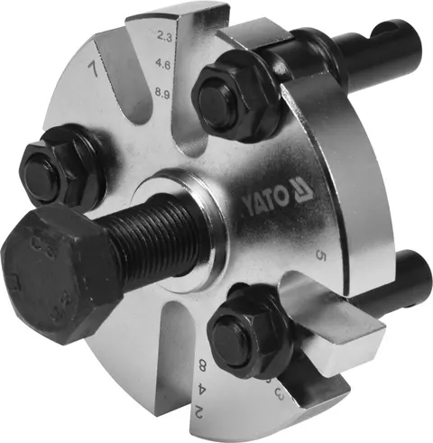 Ściągacz do kół rozrządu 60-90mm YATO YT-06340
