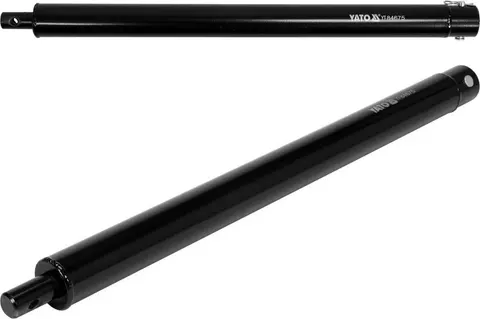 YATO PRZEDŁUŻKA DO ŚWIDRA DŁ 500MM YT-84675