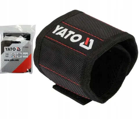 YATO OPASKA MAGNETYCZNA NA RĘKĘ YT-74051