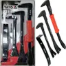 Łomy z wyciągaczami kpl. 4 szt. YATO YT-47304