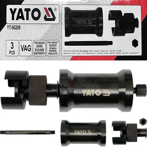 YATO ŚCIĄGACZ WAŁKA WYRÓWNOWAŻAJĄCEGO YT-06208