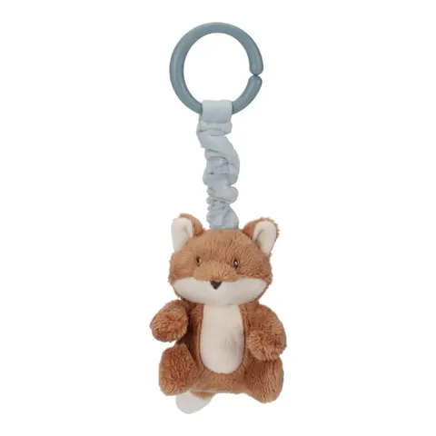 Wibrujący Lisek Forest Friends 0 m+ Little Dutch LD8913