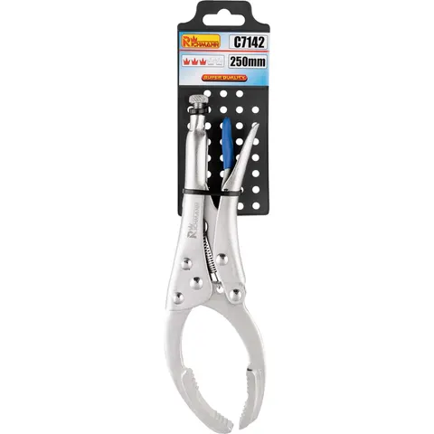 Szczypce zaciskowe Morsa do filtrów oleju 250 mm RICHMANN