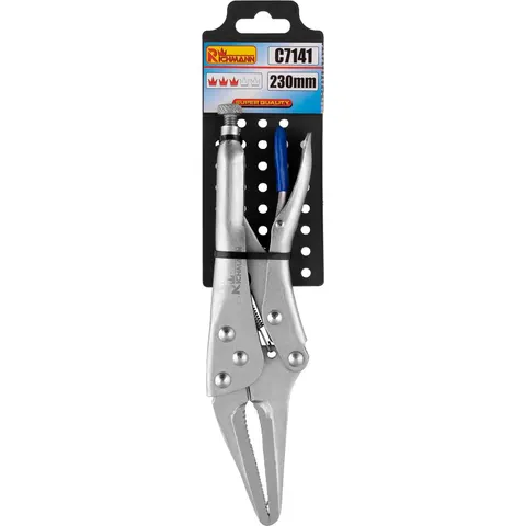 Szczypce zaciskowe Morsa wydłużone 230 mm RICHMANN
