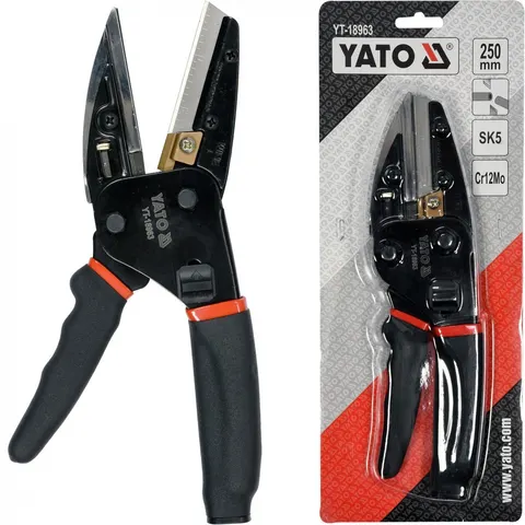 YATO NOŻYCE TECHNICZNE WIELOFUNKCYJNE 250MM YT-18963