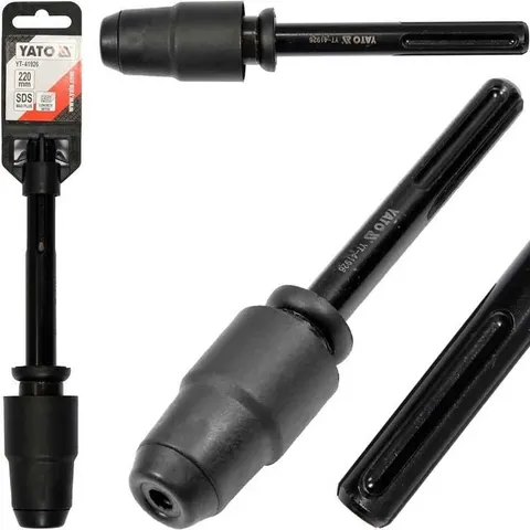 YATO ADAPTER SDS MAX/SDS PLUS YT-41926