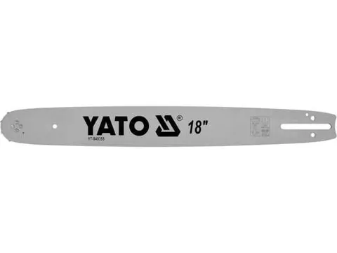 Prowadnica do pilarek 18" 3/8U Yato YT-849355