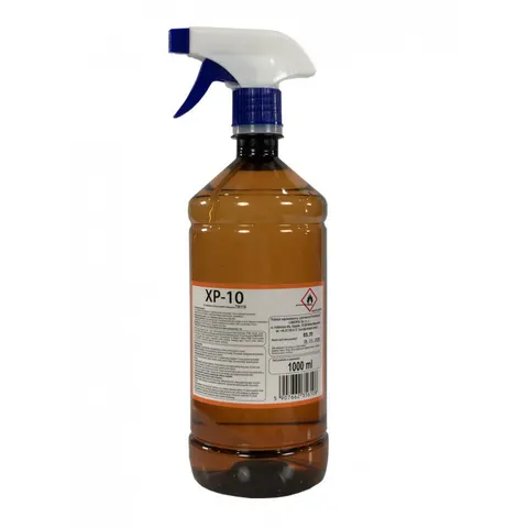 XP-10 Płyn do dezynfekcji rąk i powierzchni, 1 l + pompka gratis
