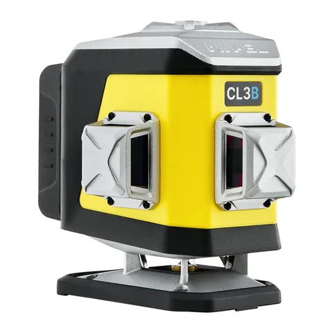 Nivel System CL3B LASER KRZYŻOWY NIEBIESKI 3x360