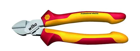 Szczypce boczne 160MM professional electric, 43335 - WIHA