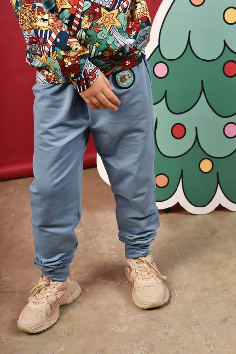 Spodnie Classic Pants DENIM