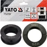 YATO MATRYCE ZAPASOWE DO YT-21750 TYP U25 YT-21757