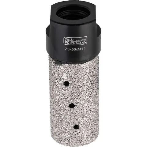 FREZ DIAMENTOWY Ø25 x 50 mm M14