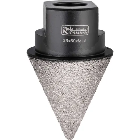 FREZ DIAMENTOWY STOŻKOWY Ø35 mm / M14