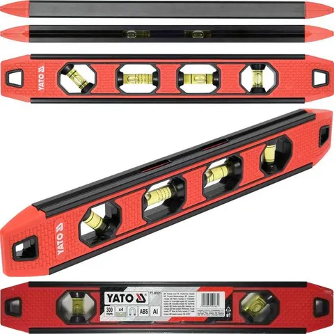 YATO POZIOMICA TORPEDO 300 MM YT-30331