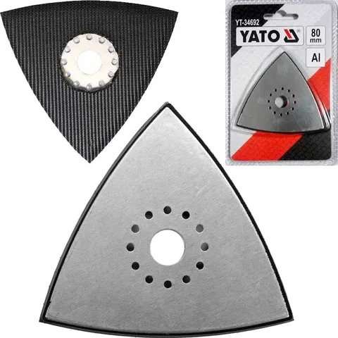 YATO STOPA SZLIFIERSKA 80 MM DO YT-82223 YT-34692