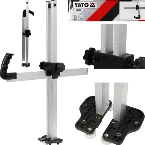 YATO OBCINAK DWUSTRONNY DO PŁYT GK YT-76280