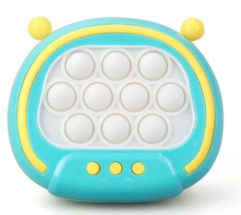 Gra zręcznościowa FIDGET POP niebieska 5 lat+ Dumel 89106