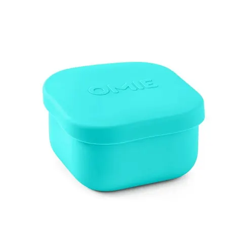 OmieSnack pojemnik na przekąski TEAL | OMIE