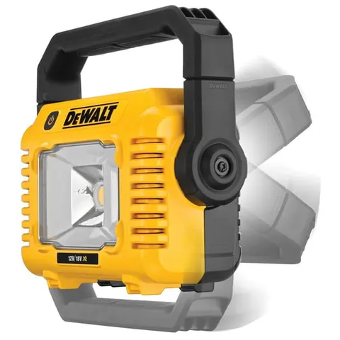 DEWALT LAMPA LED DCL077 - DARMOWA WYSYŁKA
