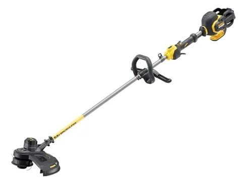 DEWALT FLEXVOLT DCM571N Podkaszarka akumulatorowa z silnikiem bezszczotkowym 54V, szer. cięcia 38cm, prędkość obrot 0-5100 / 0-5600 obr/min, średnica