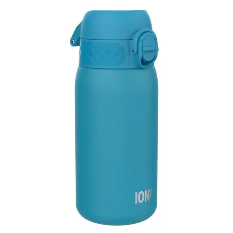 Stalowa butelka termiczna ION8 Blue 320 ml Double Wall I8TS320BLU