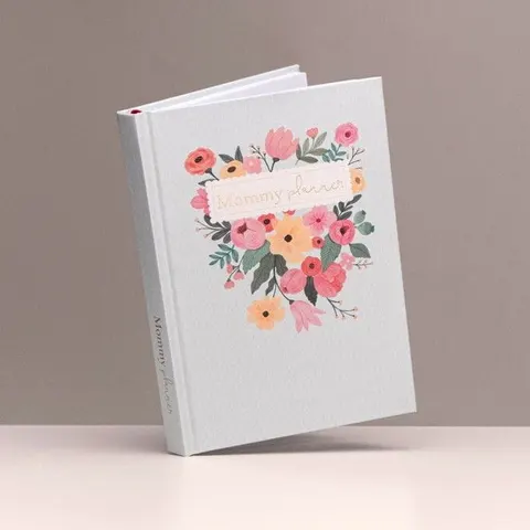 Mommy Planner – Garden Dreams | Mommy Planner