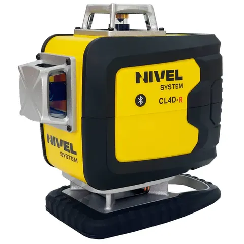 Nivel System CL4D-R set laser krzyżowy + statyw