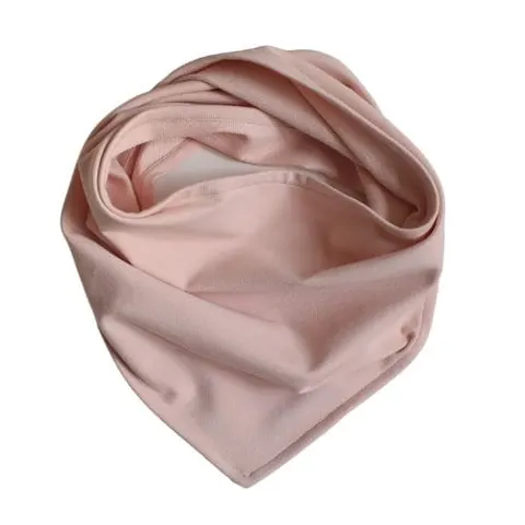Chusta ORGANIC MAUVE PINK